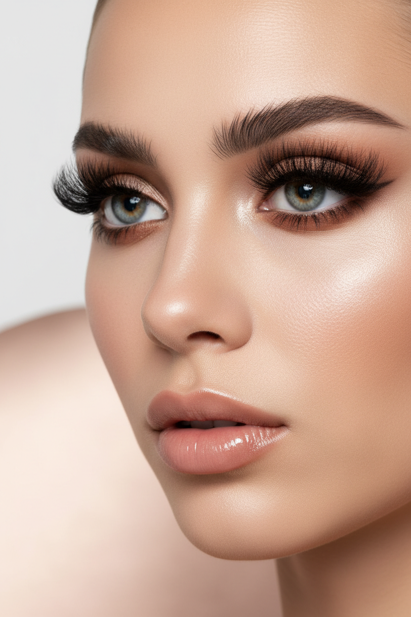 3D MINK LASHES