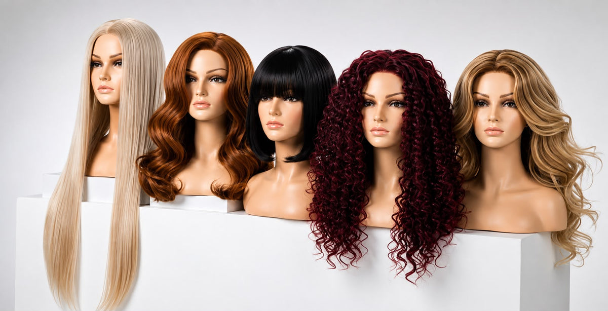 PLATINUM WIG COLLECTION