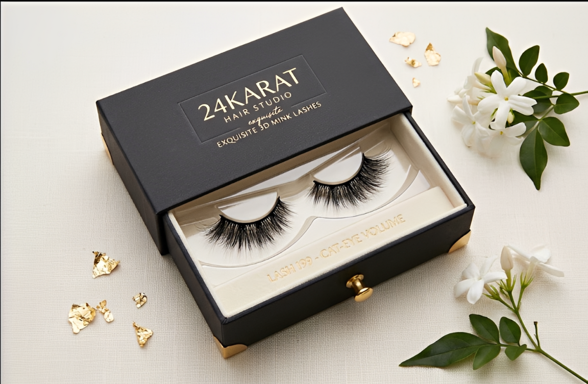 3d mink lash 199