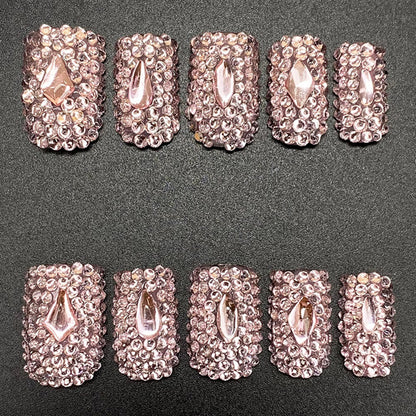 3D PRESS ON