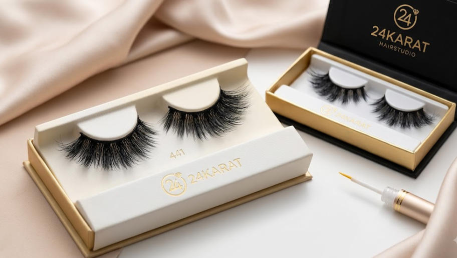 3D mink lashes 207