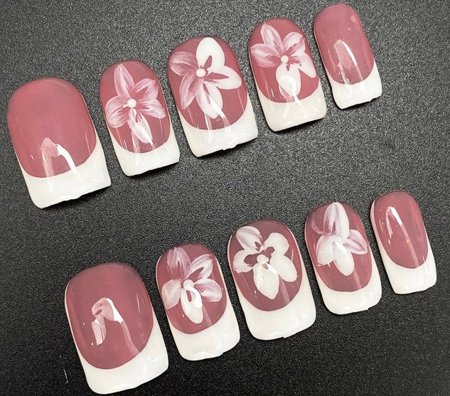 3D PRESS ON