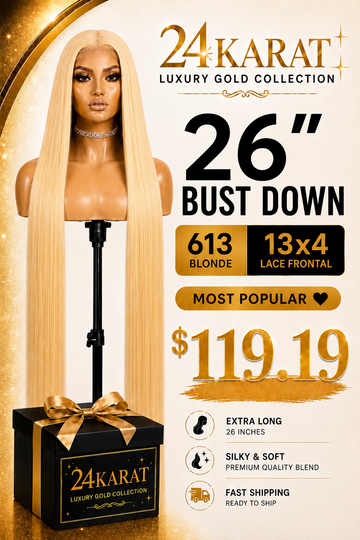 Bust Down Stright 613 26’’