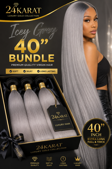 Icey bundles