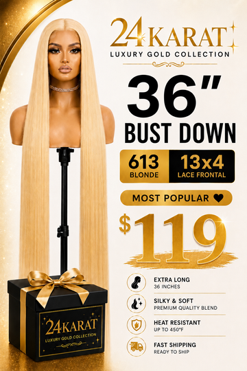 straight 613 bust down 36”