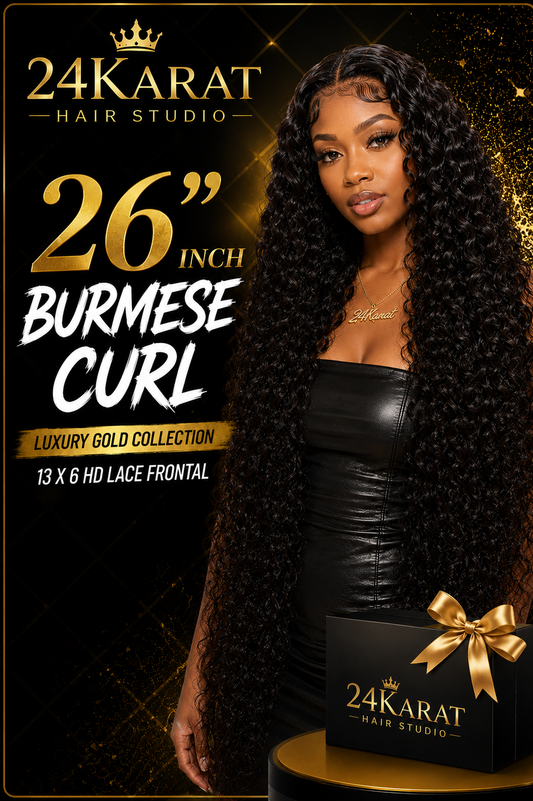 Pineapple wave 26 inch