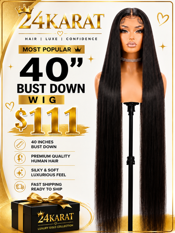 Most Asked About 40’’