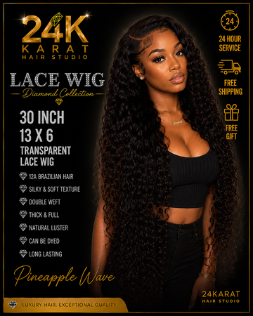 Diamond Collection 14''- 40''
