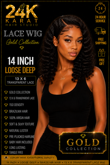 Loose Deep 13x6 14’’ DC
