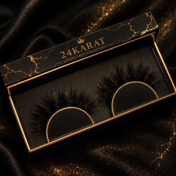 3D mink lashes 119