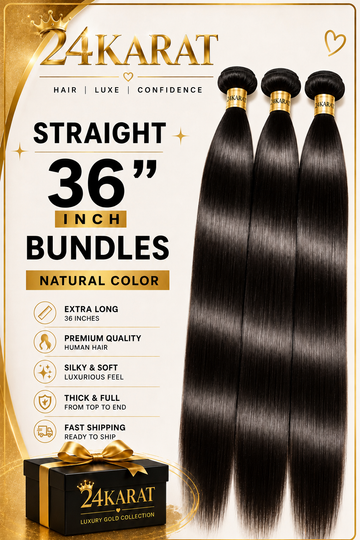 36’’ Bus Down Bundles