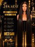 Bust Down straight Lace Wig