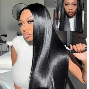 HD Lace Straight Wig